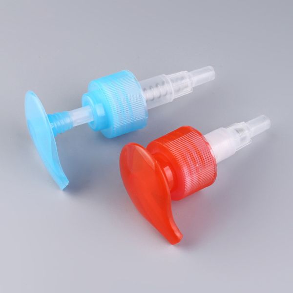 liquid shampoo packing bottle head lotion cosmetic bottle pump head