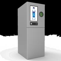 le dépôt de 230V Digital récompensent le distributeur automatique de RVM pour réutiliser des bouteilles