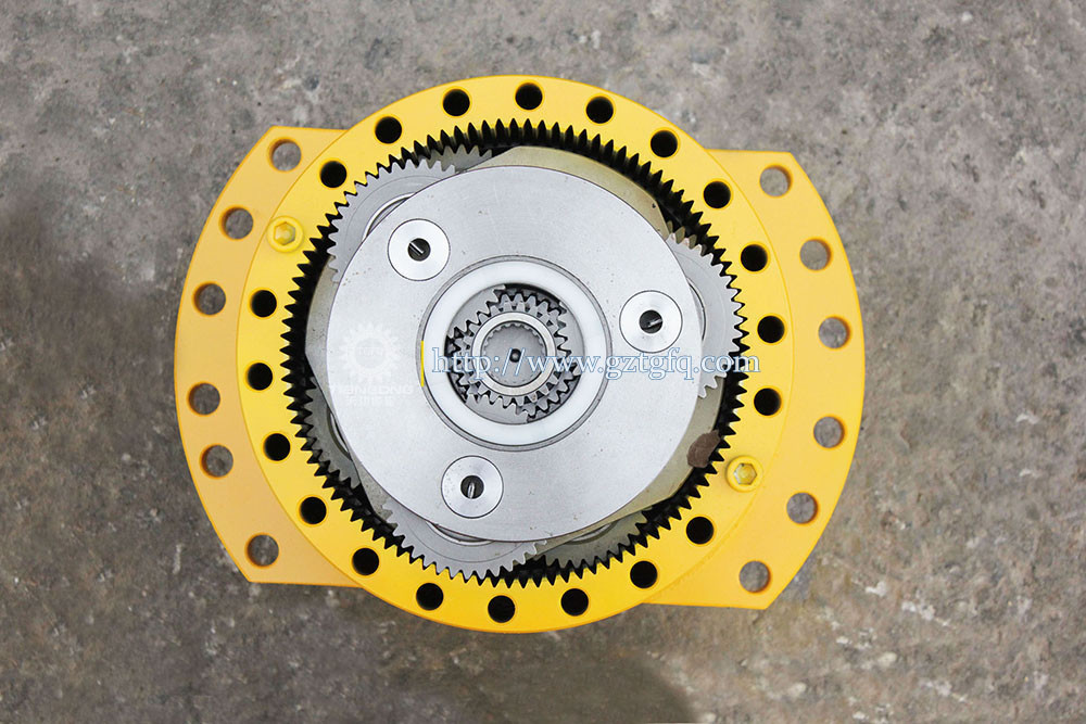Части экскаватора PC200-6 6D102 KOMATSU запасные отбрасывают коробку передач 20Y-26-00151
