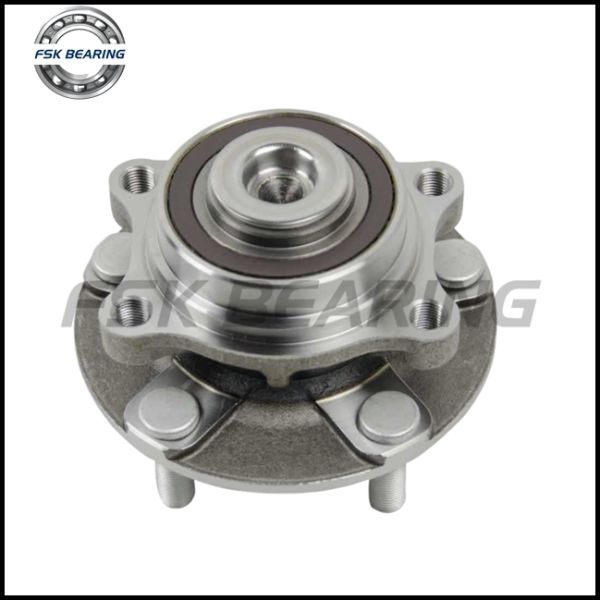 FSKG 40202-AL56C 40202-AL510 Double Rows Gcr15 Chrome Steel Front Wheel Hub Bearing Kit For Infiniti G35 Hot Sale