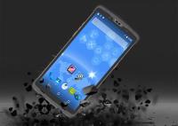 Base industrial 2.0GHz 4GB RAM 64GB ROM Data Collection Handheld Terminal de Android 8,1 PDA Octa