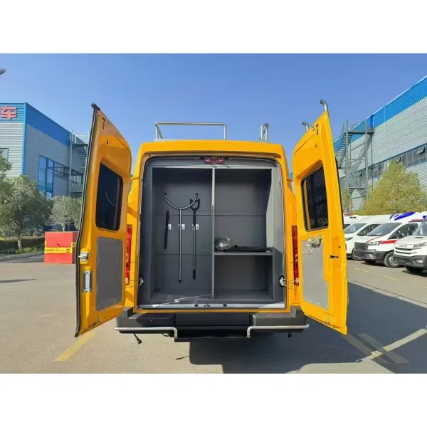 15 Emergency Rescue Personnel Carriers for Personnel Transportation