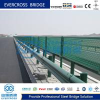 China Fabricante Rígida Rodovia Guardrail para Venda