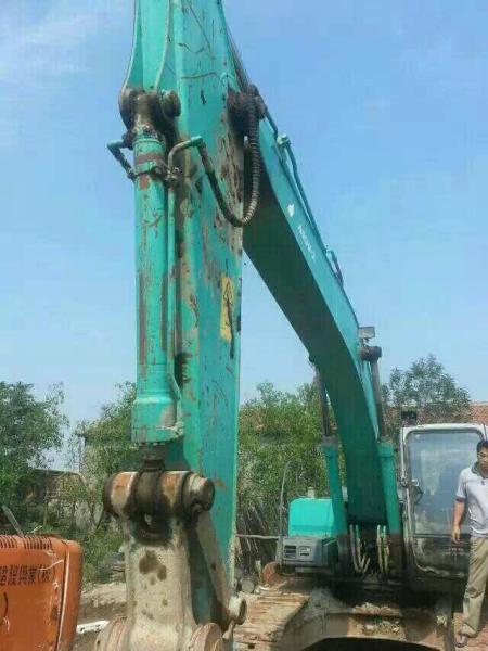 Japanese original hitachi ex200-5 crawler excavatorfor sale/used hitachi excavator