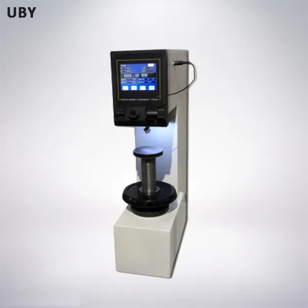 UBY HB-3000 Brinell Hardness Tester Machine CPU Control  Electronic Motorized Test Force