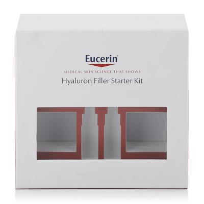 Custom Logo Design Folding Cosmetic Boxes Packaging Perfume Essential Oil Gift Box Magnetic Folding Gift Box