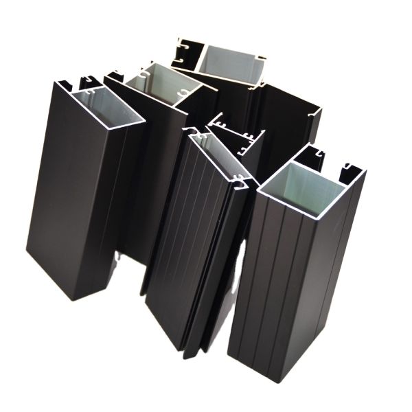 6063/6061/6005 Alloy Aluminium Custom Powder Coated Wall Panel for Exterior Decoration