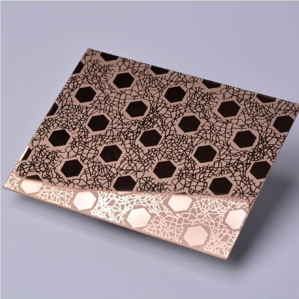 Lámina grabada de acero inoxidable 304 316L, ajuste de precisión para componentes de equipos de alta tecnología