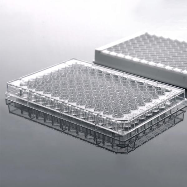 ELISA Plates 96 Well Cv 5% PCR Laboratory