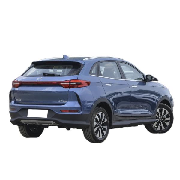 2023 New Electric Vehicle WM Motor EX5 460KM Range 0.67H Fast Charge 4WD Used Car for Sale