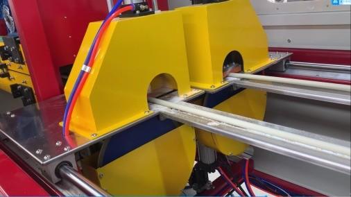 Dia 16-40mm 16-63mm PVC Conduit Pipe Manufacturing Machine 22kw