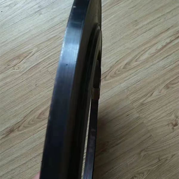 отделка высокуглеродистой стальной прокладки 65mn Sk5 яркая