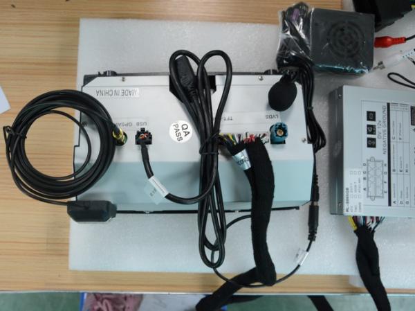 Ouchuangbo multimedia kit radio stereo Audi A3 support USB SD MP3 media player OCB-8865