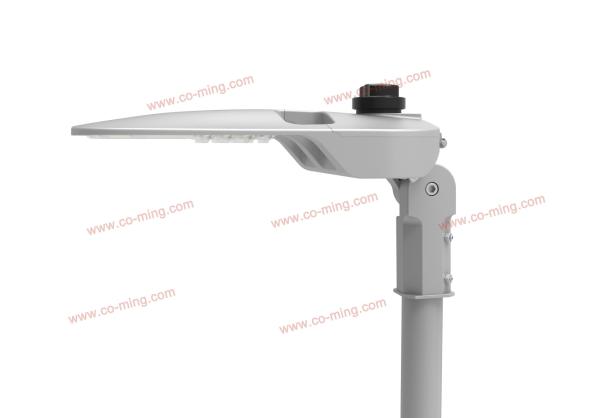 Residential Led Street Lights  165LM/W IP66 With NEMA High Light Efficiency