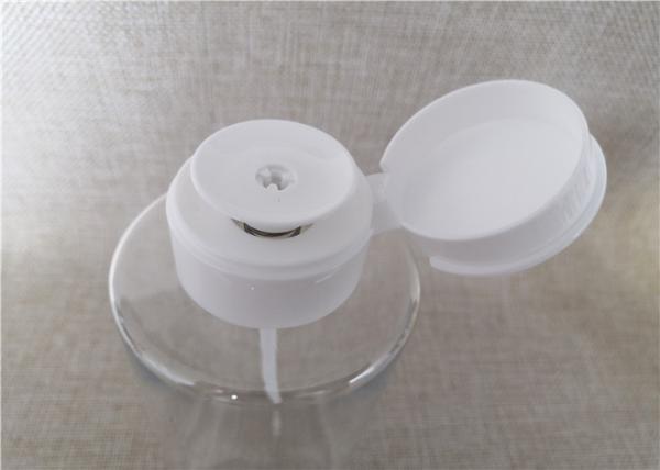 33 / 410 Nail Polish Remover Pump 32MM Neck 0 . 45 - 0 . 55CC Dosage Output