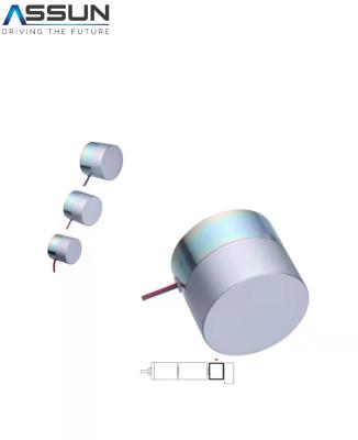24V   Electromagnetic Clutch Brake 13.2K/W Thermal Resistance 42mm Diameter