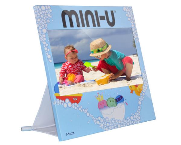 Marketing LCD video display 10 inch LCD video shelf talker video pop display for stores.