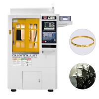 Máquina de gravação CNC de 11 eixos para joalharia CE