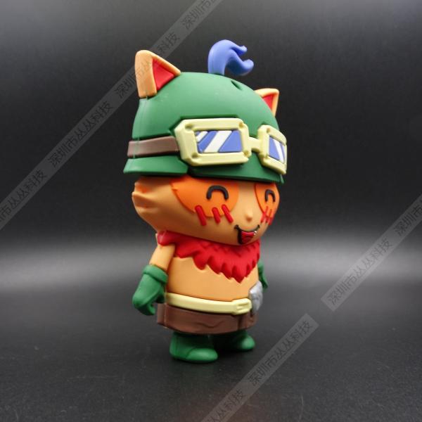 Free Customized  Wireless Speakers  Cartoon Intelligent  Music Speakers Box