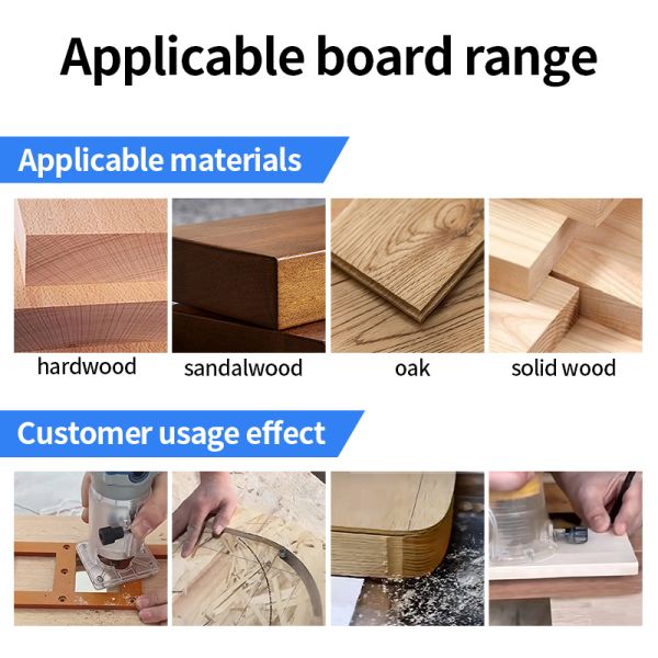 Herramientas de fresado CNC para madera con precios económicos y personalización de fábrica, fresas de corte y recorte para carpintería con rodamientos