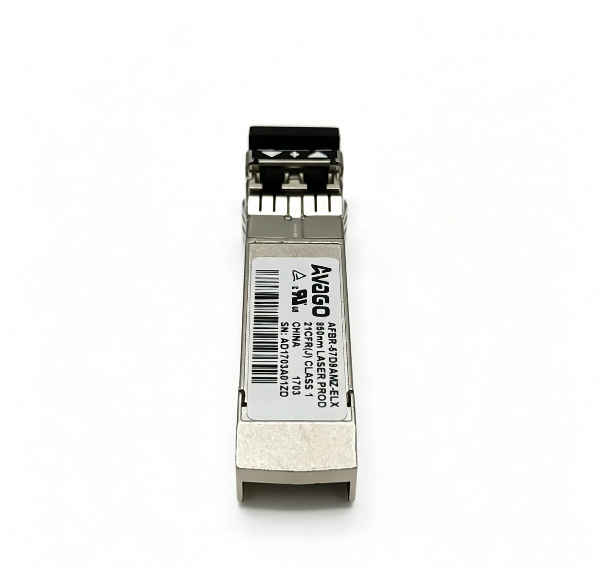 High-Speed 16Gbps SFP+ Fibre Channel Optical Transceiver AFBR-57D9AMZ-ELX With