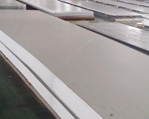 2D Surface 304l Stainless Steel Plate ASTM For Multi Application