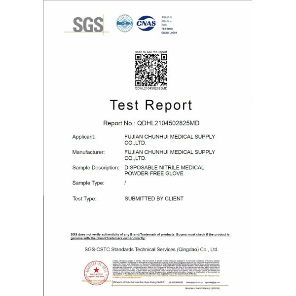Напудрите свободные перчатки еды винила перчаток винила индустрии
