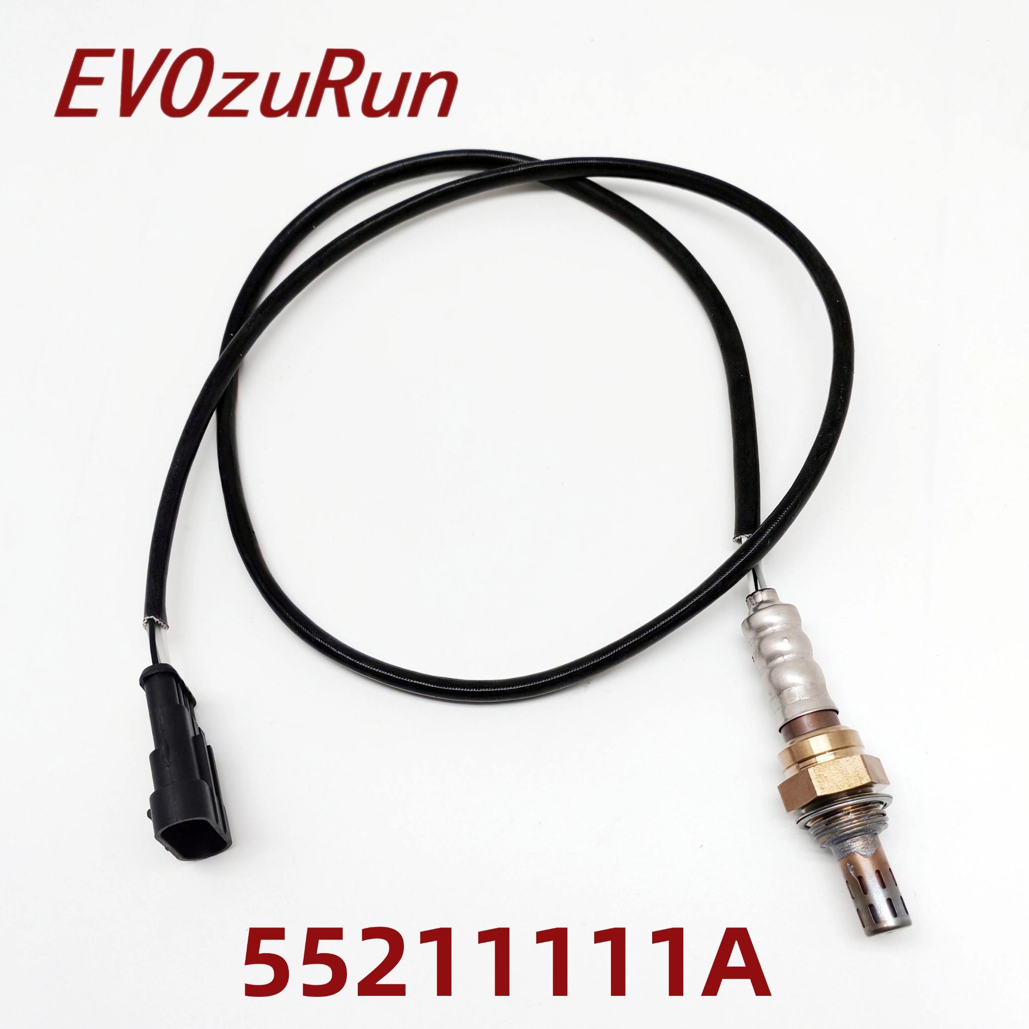 Factory Direct Brand New Lambda Sensor Motorcycle Oxygen Sensor 55211111A for Ducati 848 Evo 1098R 1198SP Monster 695 OZA591-BB3