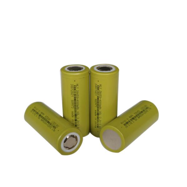 3,2 BIS cilíndrico recarregável solar da pilha de bateria Lifepo4 4000mAh do volt 26650
