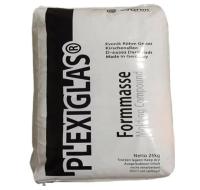 Heat Resistant PMMA Raw Material Extrusion Processing Acrylic Polymethyl Methacrylate