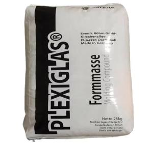 Heat Resistant PMMA Raw Material Extrusion Processing Acrylic Polymethyl