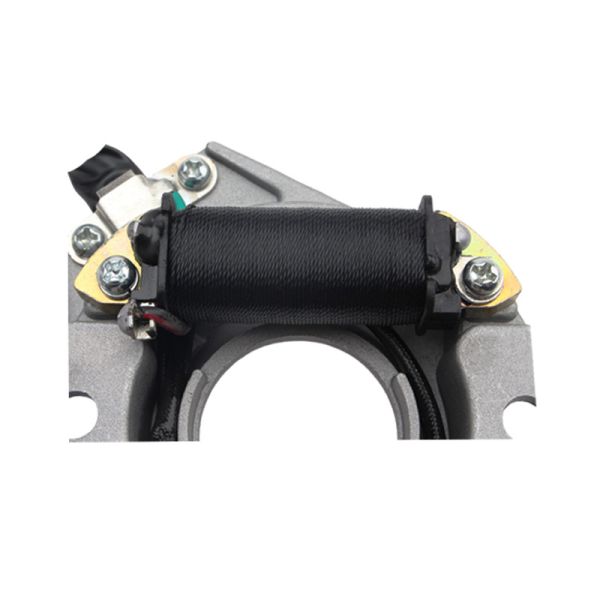 YAYE Магнето генератор статор катушка DY100 для мотоцикла внедорожника Алюминиевая сплав и медная проволока Генератор катушка зажигания