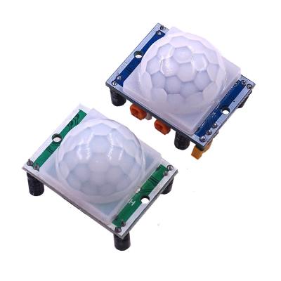 Sensor de movimento Pir infravermelho de sonda HC SR501 importada