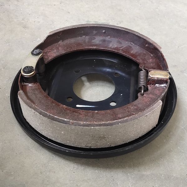 Части чувствительного трицикла запасные/механическая высокая эффективность тормозной колоды