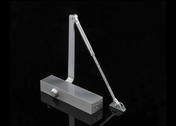 Commercial Grade Controlled Eurospec Door Closer Adjusting Size For Steel Door