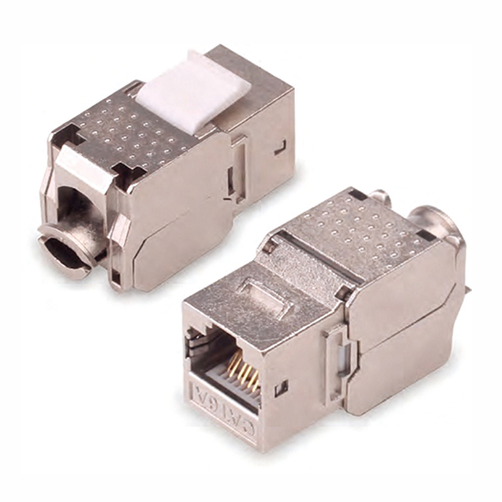 FTP CAT5e 6 6A Keystone Jacks Network Accessories