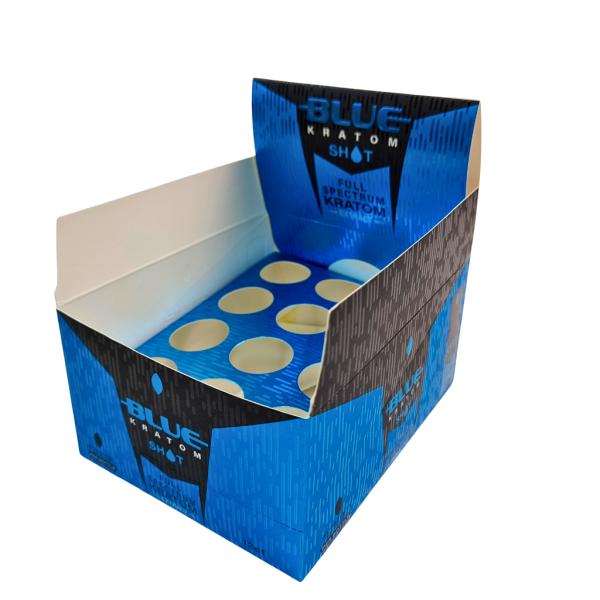 350g Classical Paper Box Packaging for Pills/Food