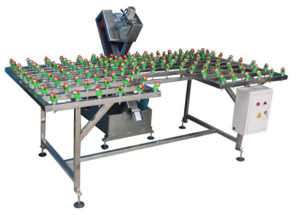 CE Certified Chinese Architecture Glass Sand Belt Edging Grinding Sandblasting Machine