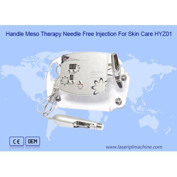Впрыска машины Mesotherapy иглы ручки свободная для заботы кожи
