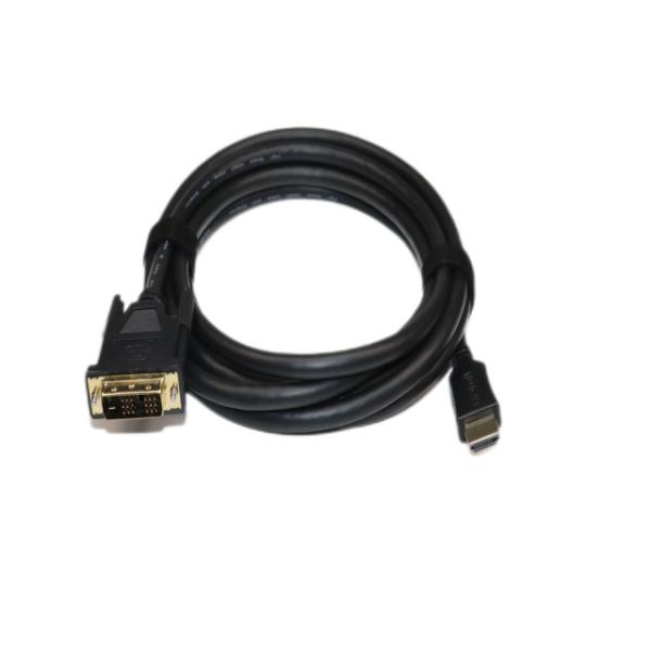 DVI To HDMI Cable HDMI Adapter DVI D Male To HDMI Male 1080p Gold Plated For PS4