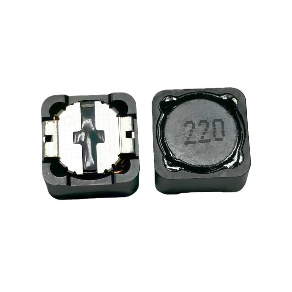 High Current Small Size 22uh SMD Chip Inductor Shielded Power Inductor for High-Density Circuits