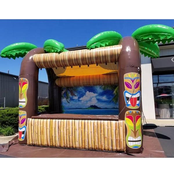 Melhore a sua festa de praia com o nosso kit de reparação e segurança de caixas infláveis do Outlet Beach Pub