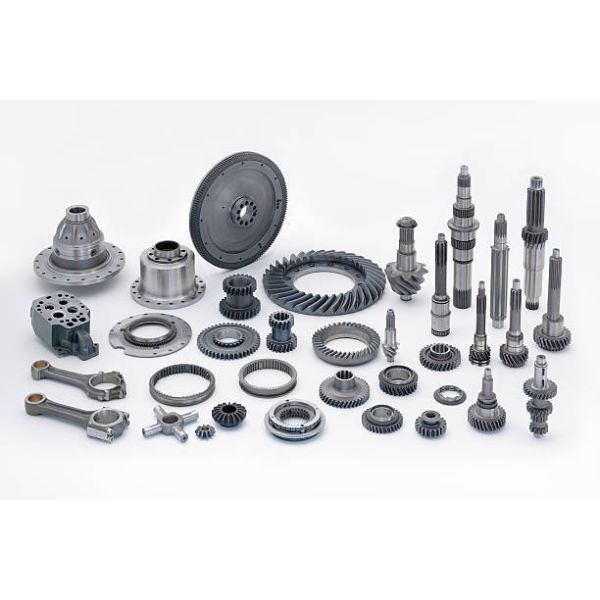Precision CNC Lathe Parts ±0.01mm Tolerance Customizable Surface Finish