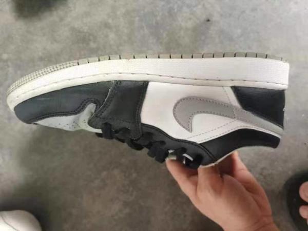 Exquisite Craftsmanship Used High End Shoes Plus Size Men'S Basketball Shoes