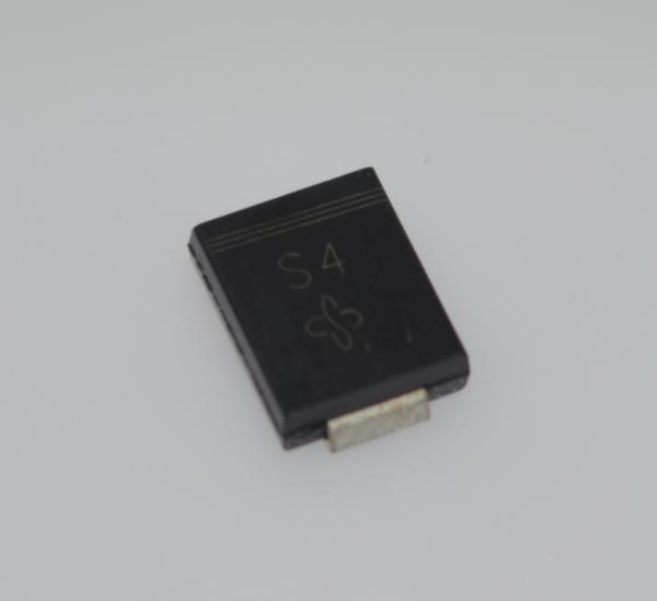 1N5819 Schottky Diode 1A/40V Low VF (0.6V) Fast Switching High Efficiency Low Power Loss DO-41 Package -65°C to +125°C Range Ideal for Polarity Protection & DC-DC Converters