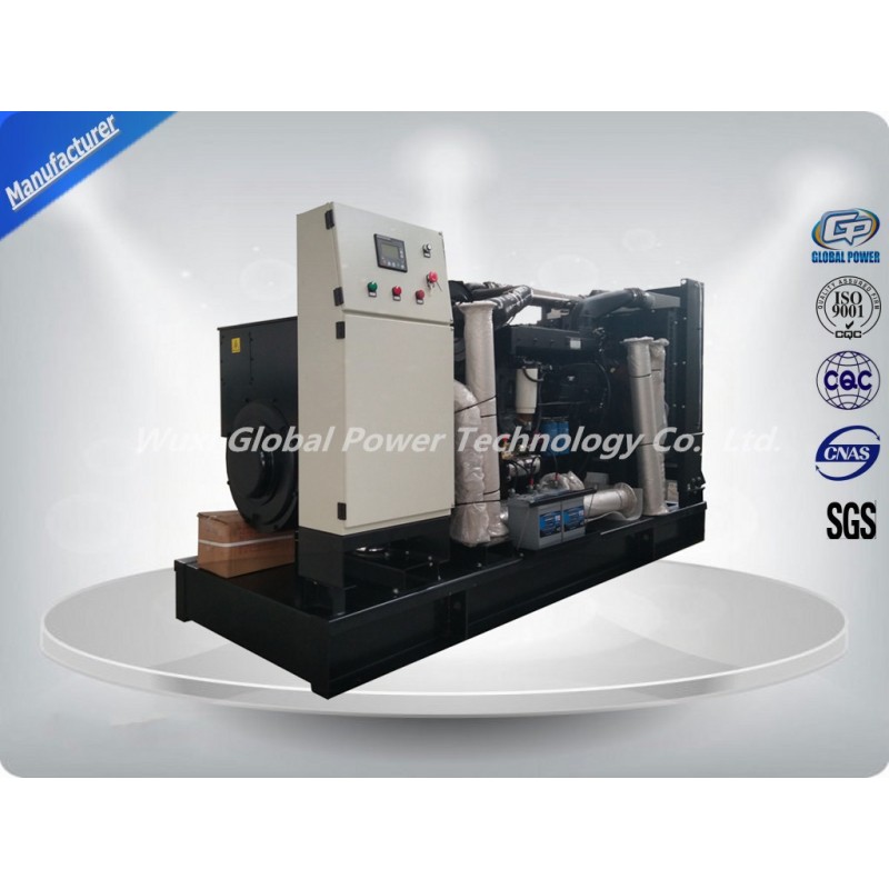 Low Noise KOFO Home Diesel Generator 250 KVA  50 HZ / 400 V 3 P at 1500 RPM