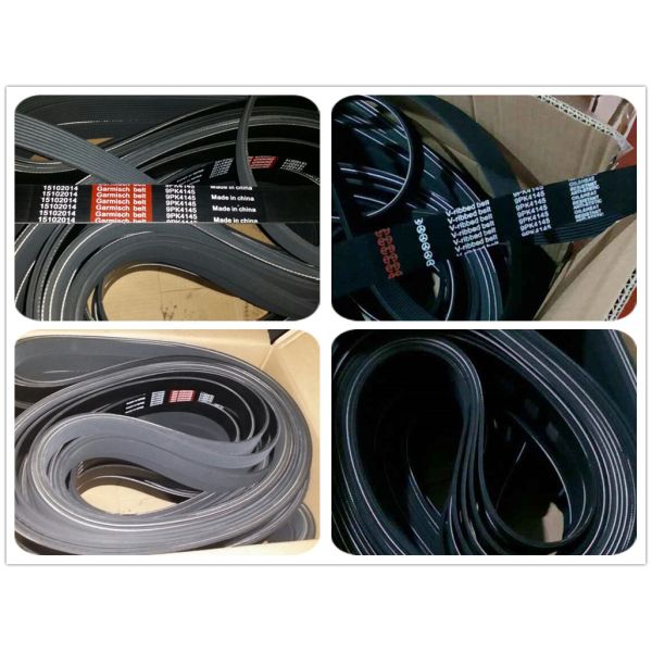 Supply all kinds of high quality auto timing belt pk belt v belt 111MR17 5PK970 13avx875 with stock factory hot sale