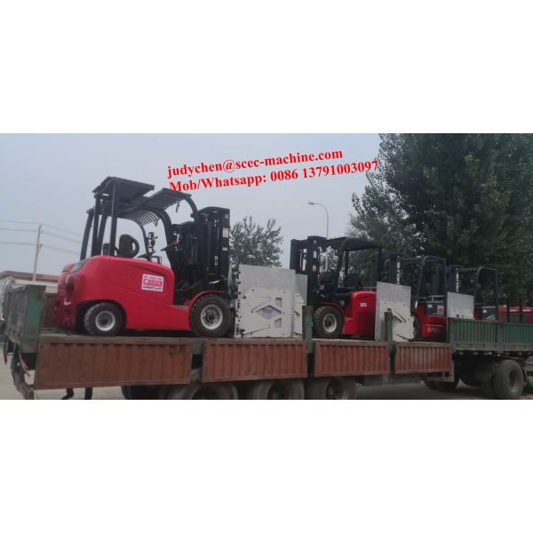 CPD25 2.5t Diesel Engine Counterbalance Forklift