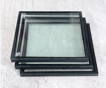 Factory Supplier Low E Glass Double Glazing Insulated Laminated Glass