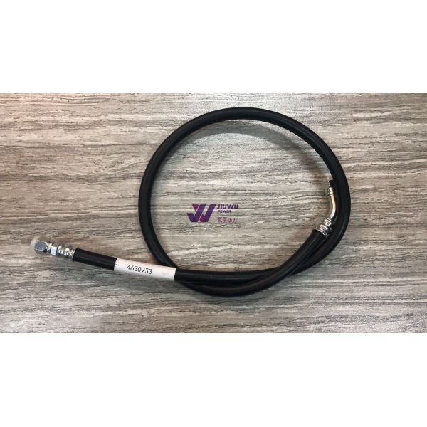 Original ZX200-3 Oil Hose 4630933  Hitachi Excavator Parts